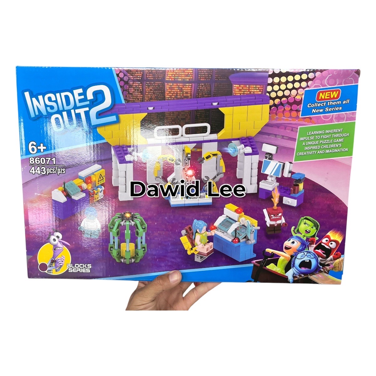 klocki inside out