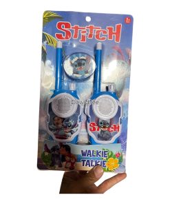 walkie talkle stitch