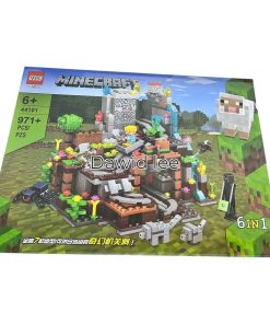 klocki minecraft 44101