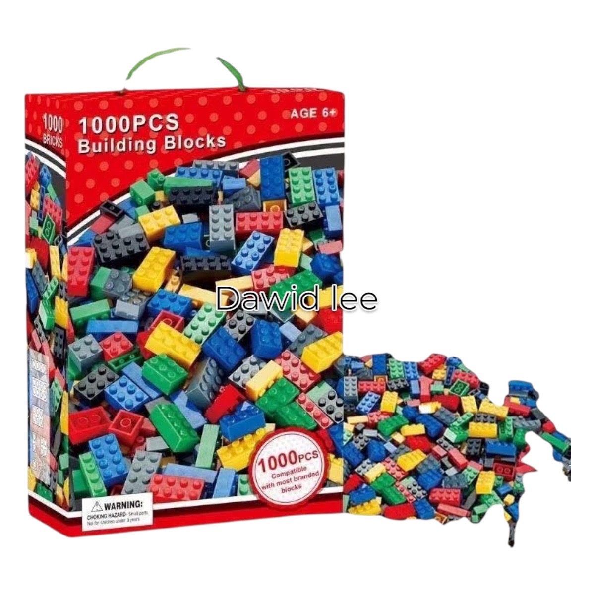 klocki 100