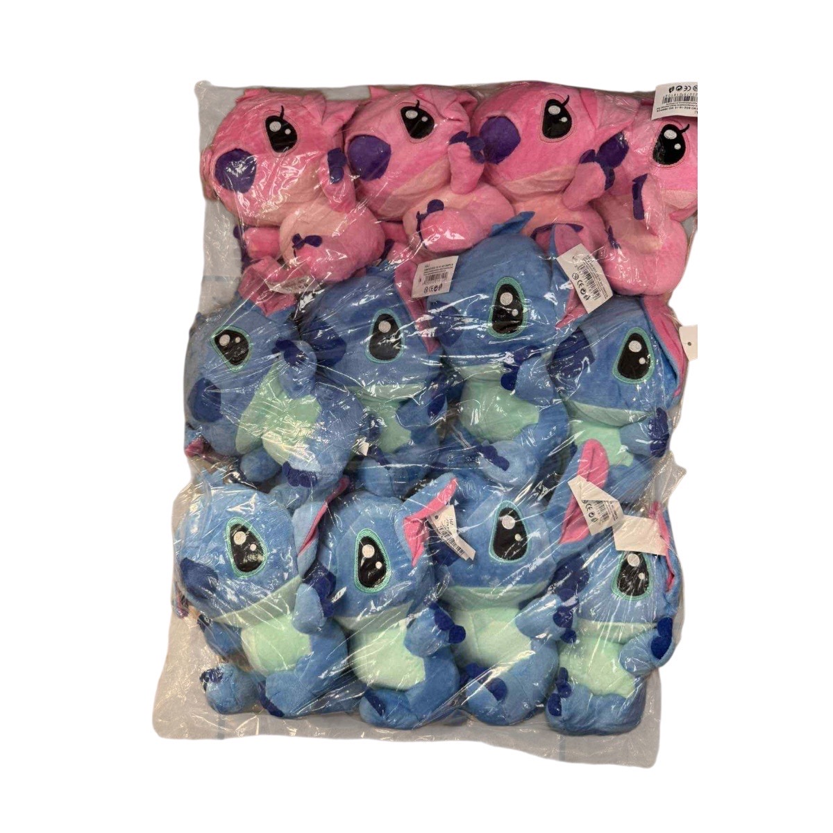 maskotka stitch 23cm