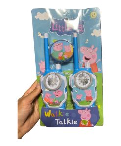 walkje talkie peppa