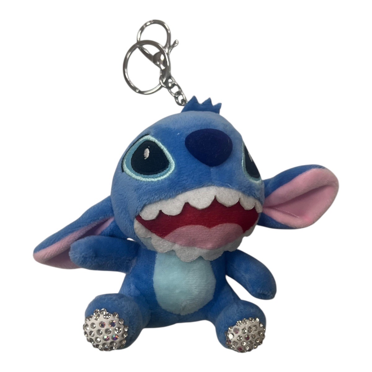 breloczki stitch