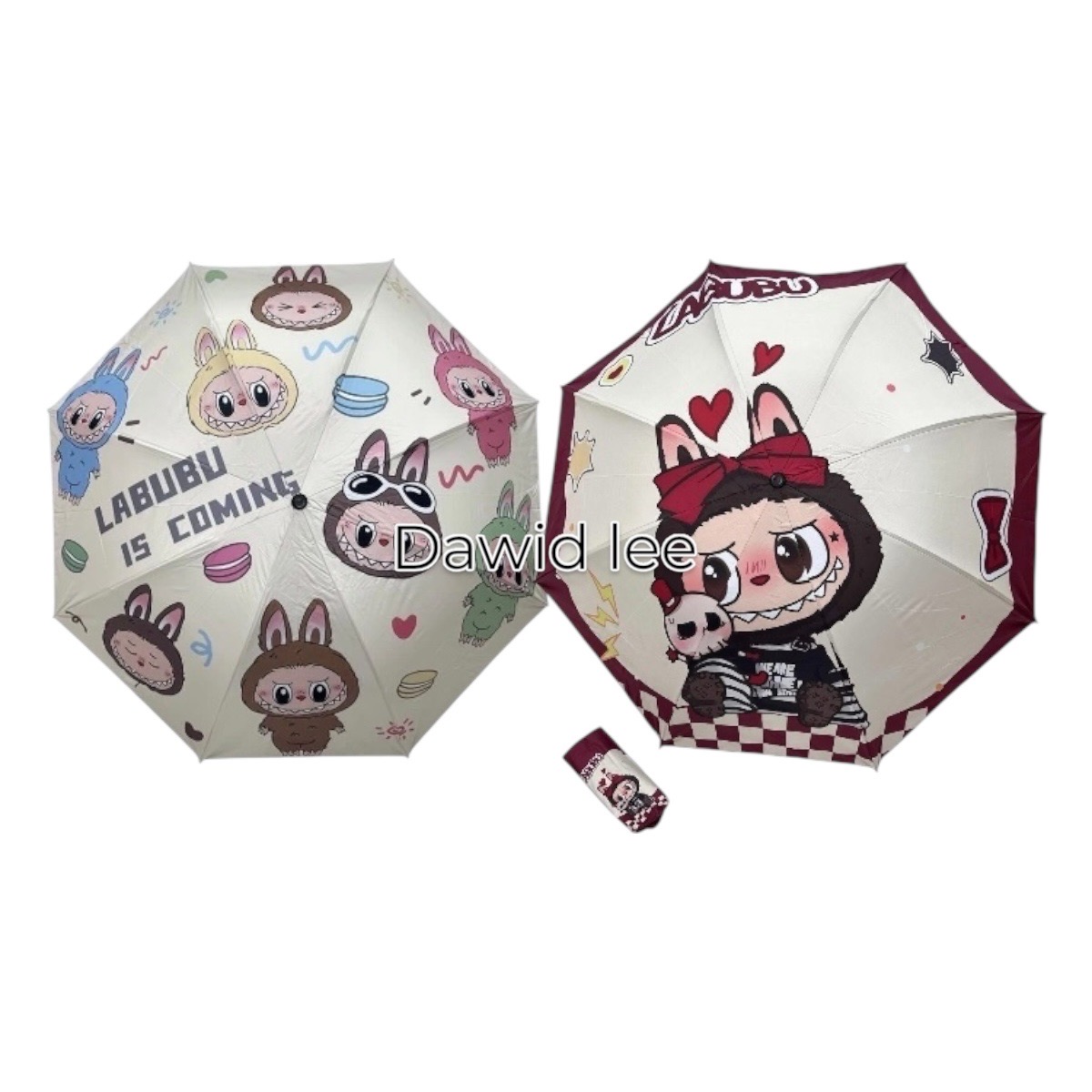 parasol labubu