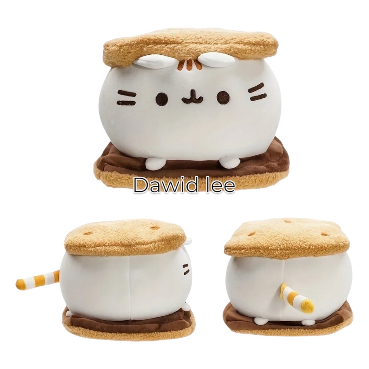 maskotka pusheen