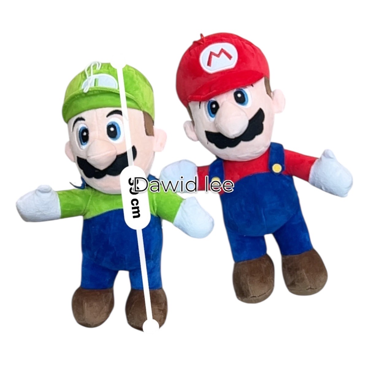 maskotka Mario 40cm