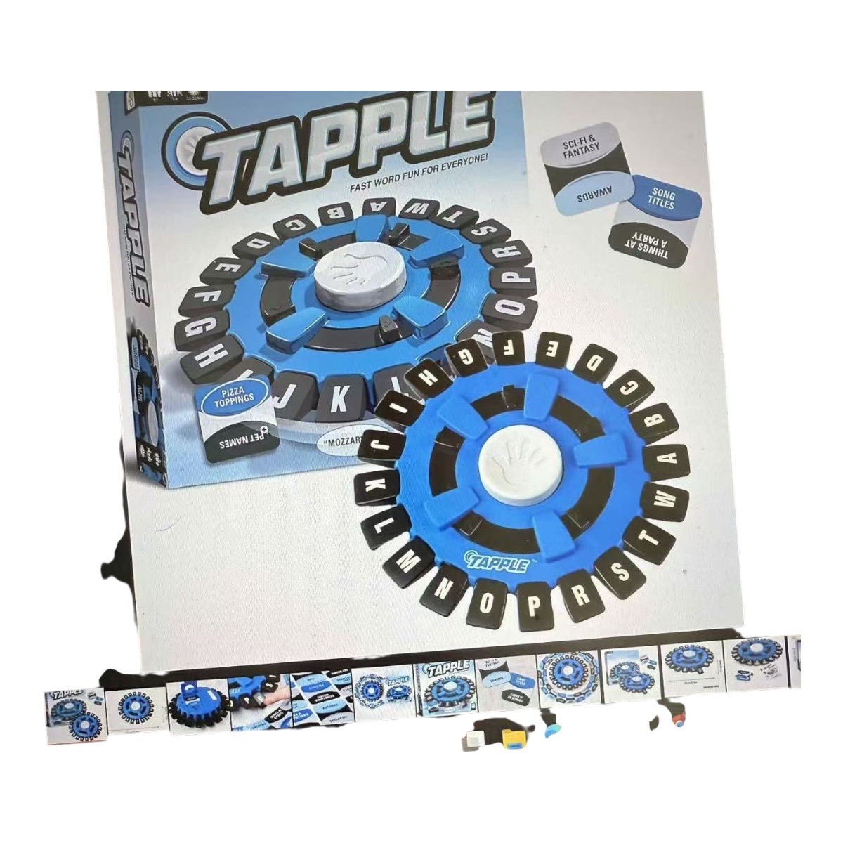 zabawka tapple