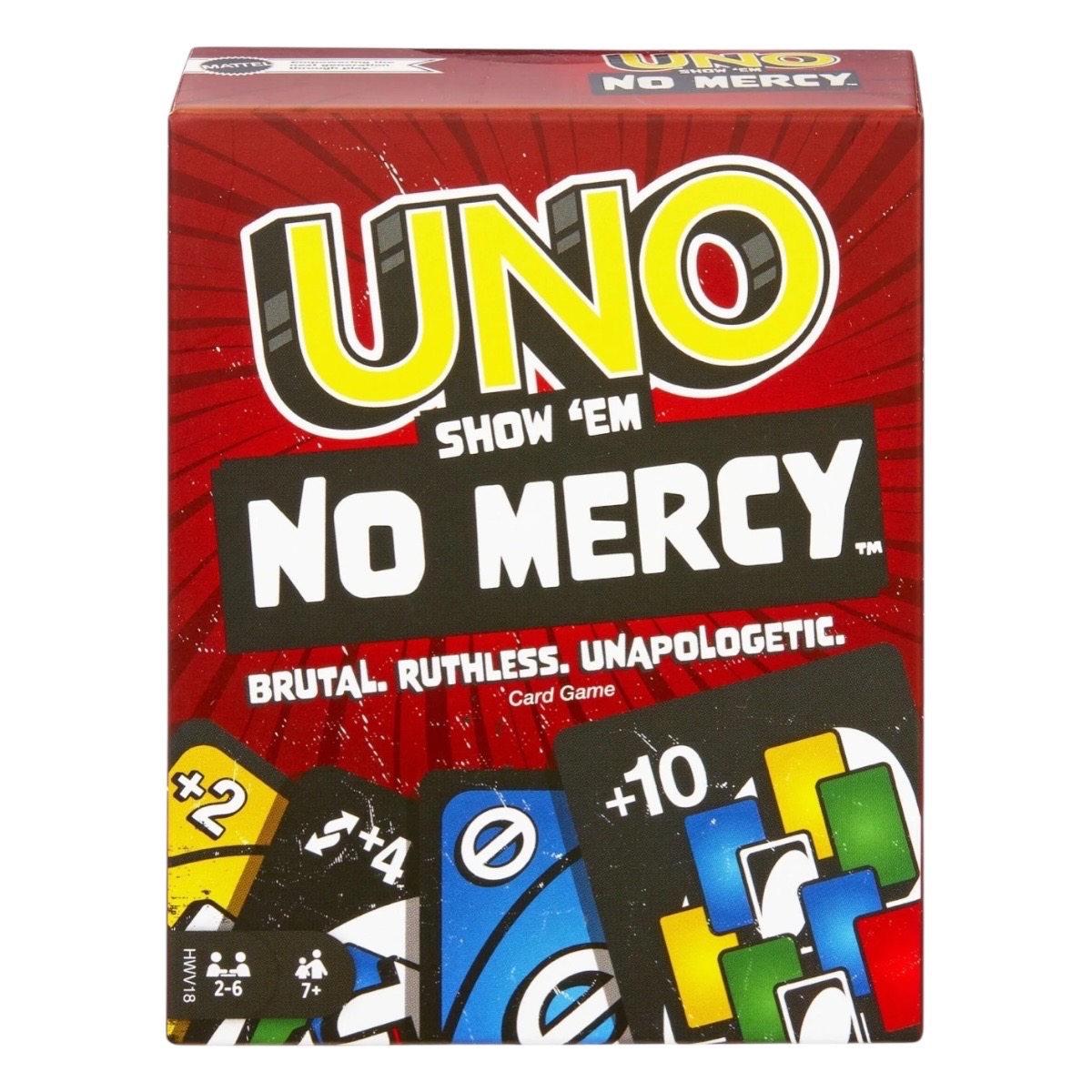uno mercy