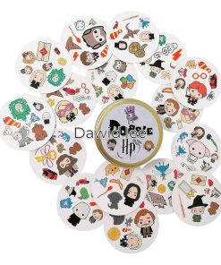 dobble harry potter