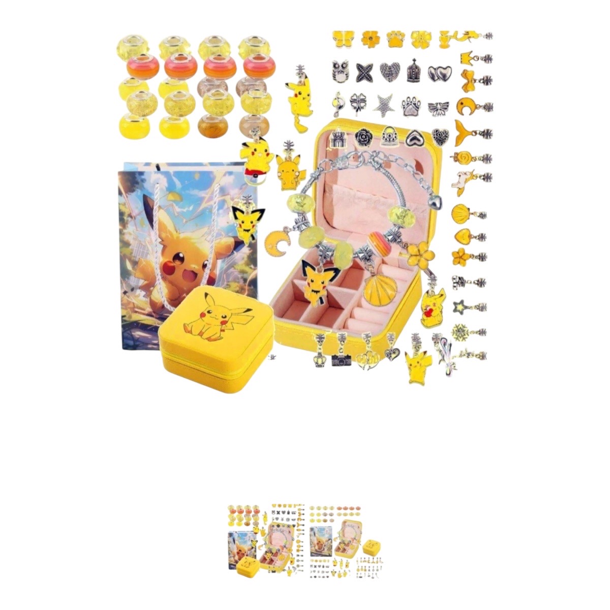 pandora pokemon 73 element