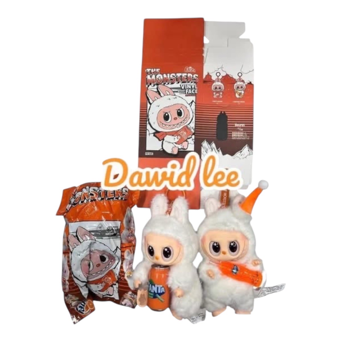 fanta labubu
