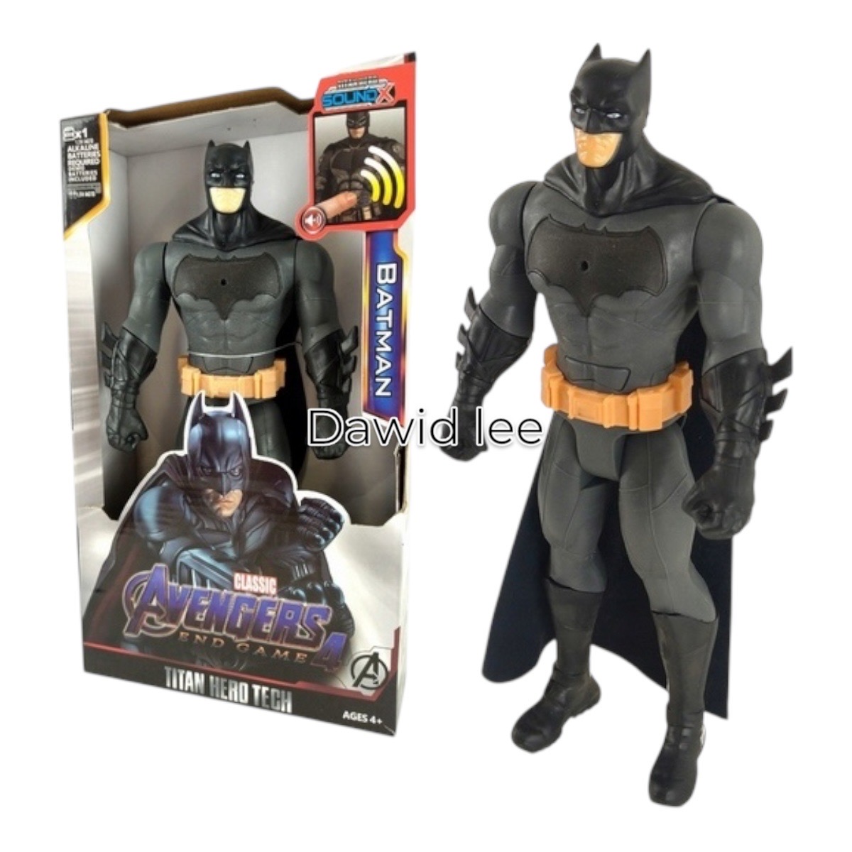avenger batman