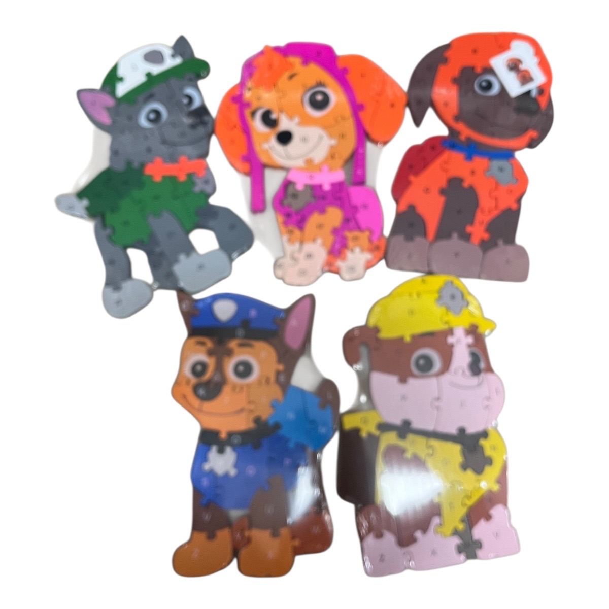 drewniane psi patrol