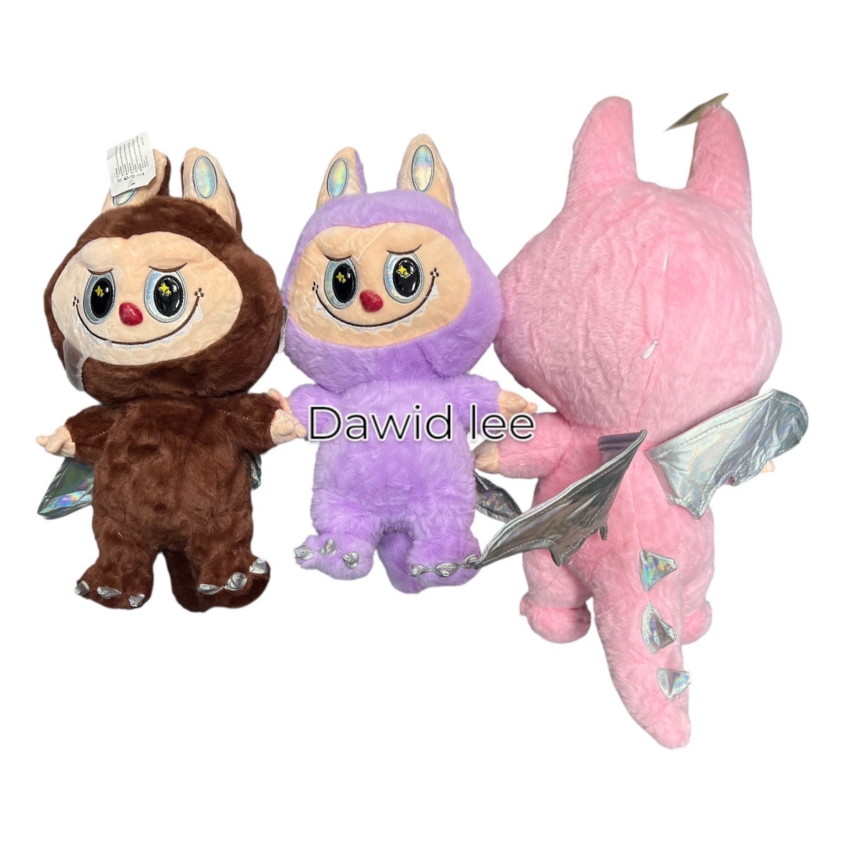 maskotka labubu 40cm