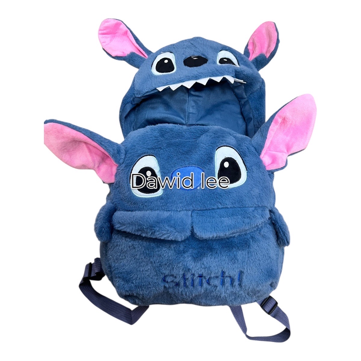 plecak stitch