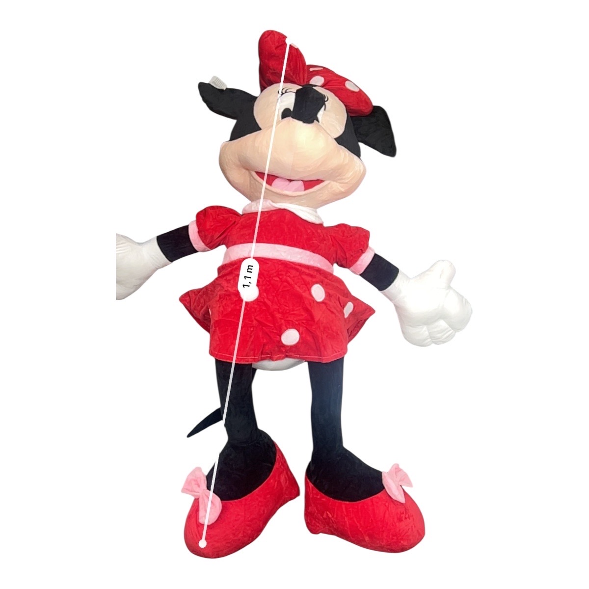 mickey 110cm
