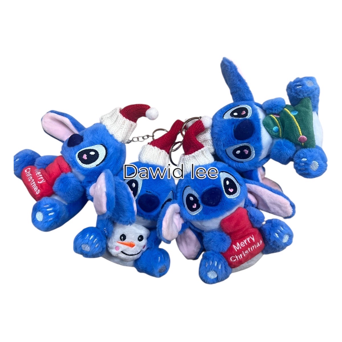 breloczki stitch