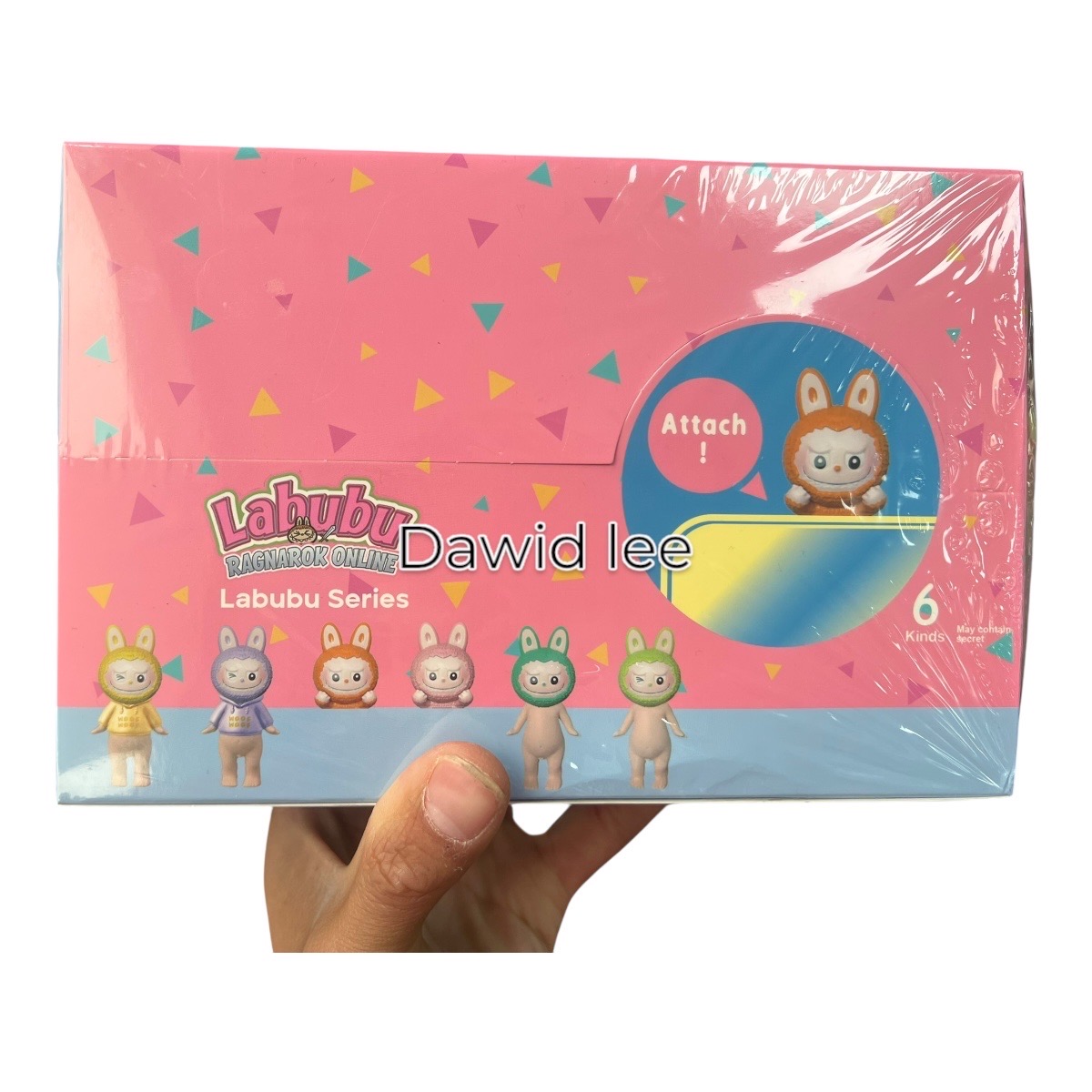sonny angel labubu
