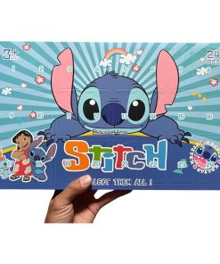 kalendarz stitch
