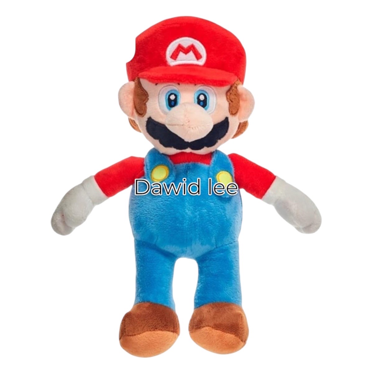maskotka 45cm mario