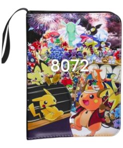 album 400 pokemon w