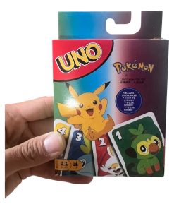 uno pokemon