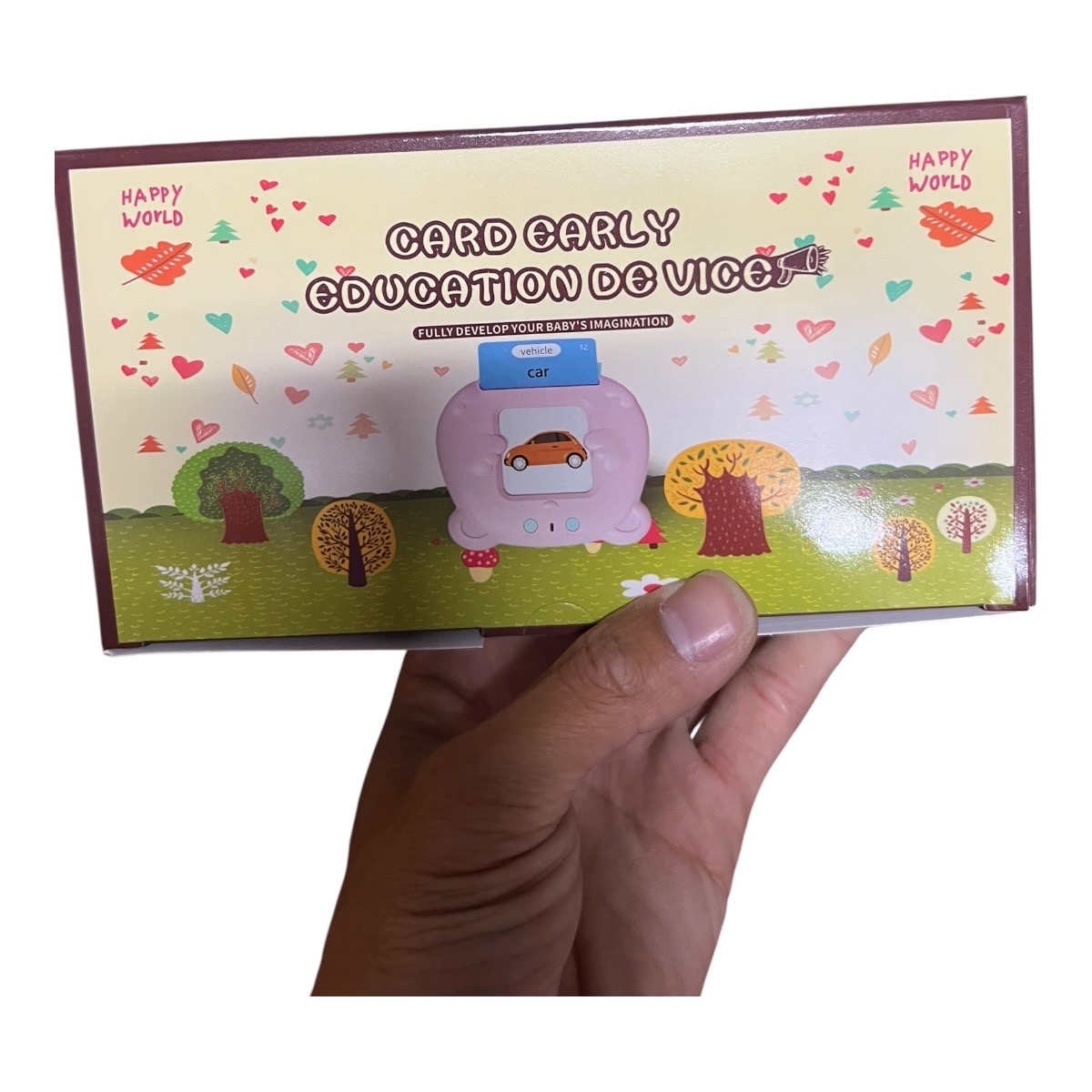 czytnik angeski I Polski