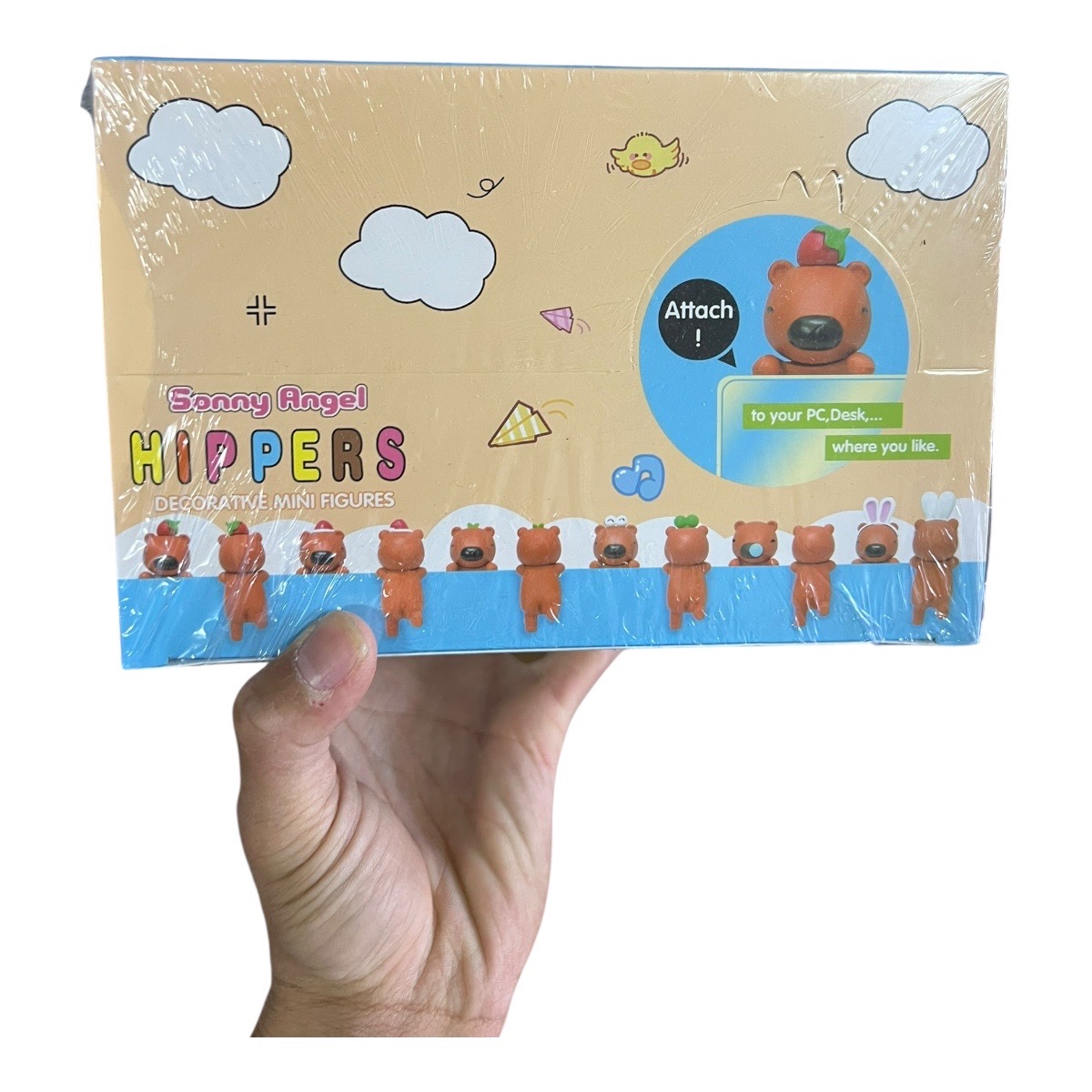 sonny angel kapibara