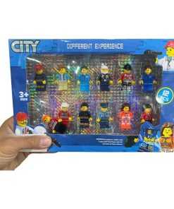 zestaw city