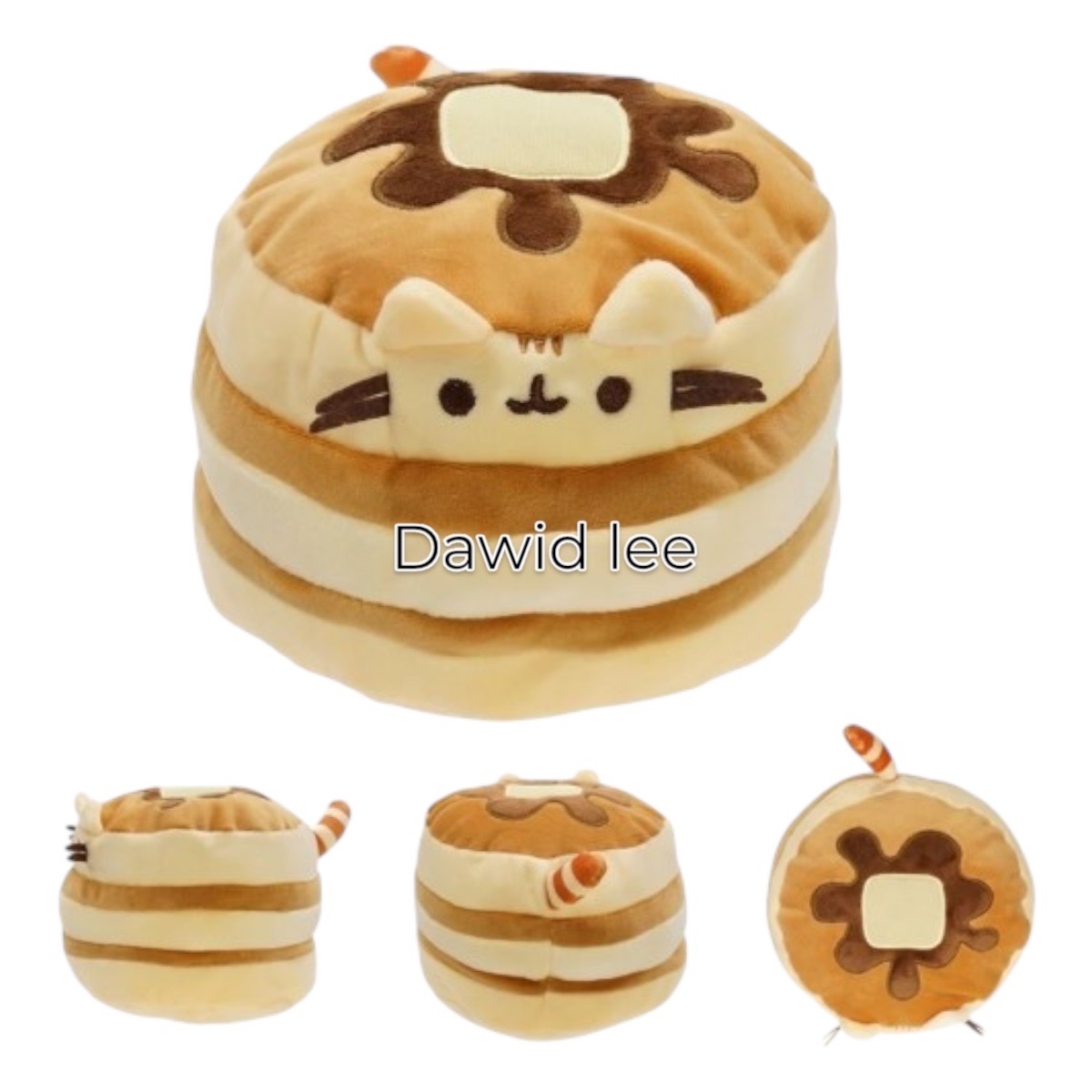 maskotka pusheen