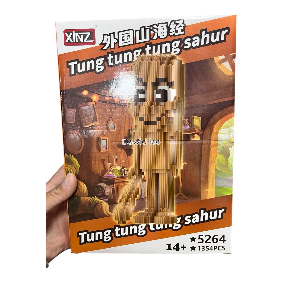 klocki brain rot 5264