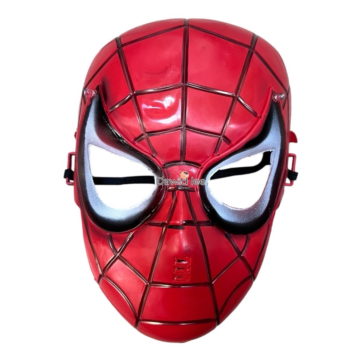 maska avenger świecące