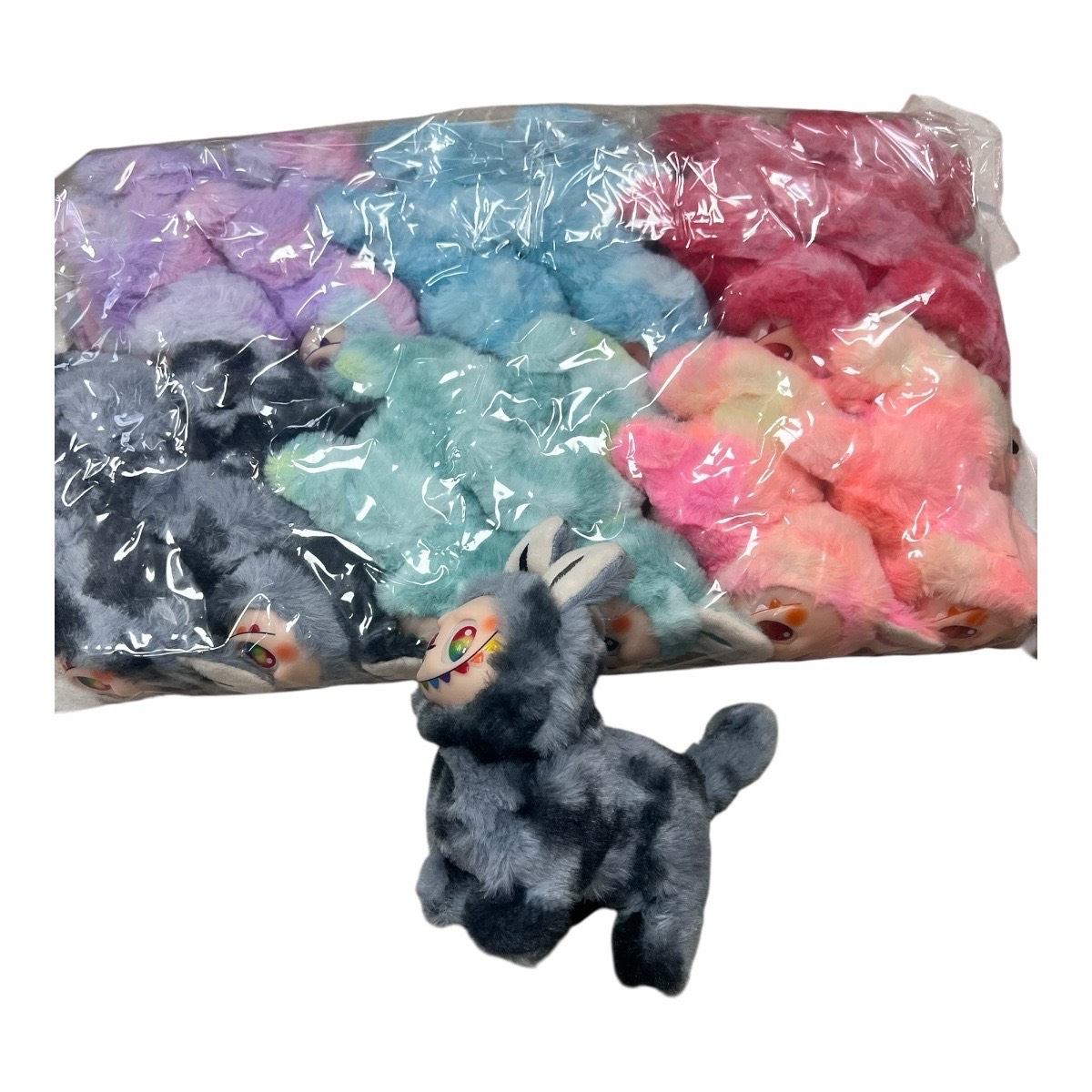 labubu chodzić i grające