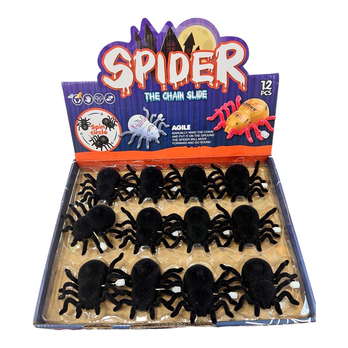 spider halloween