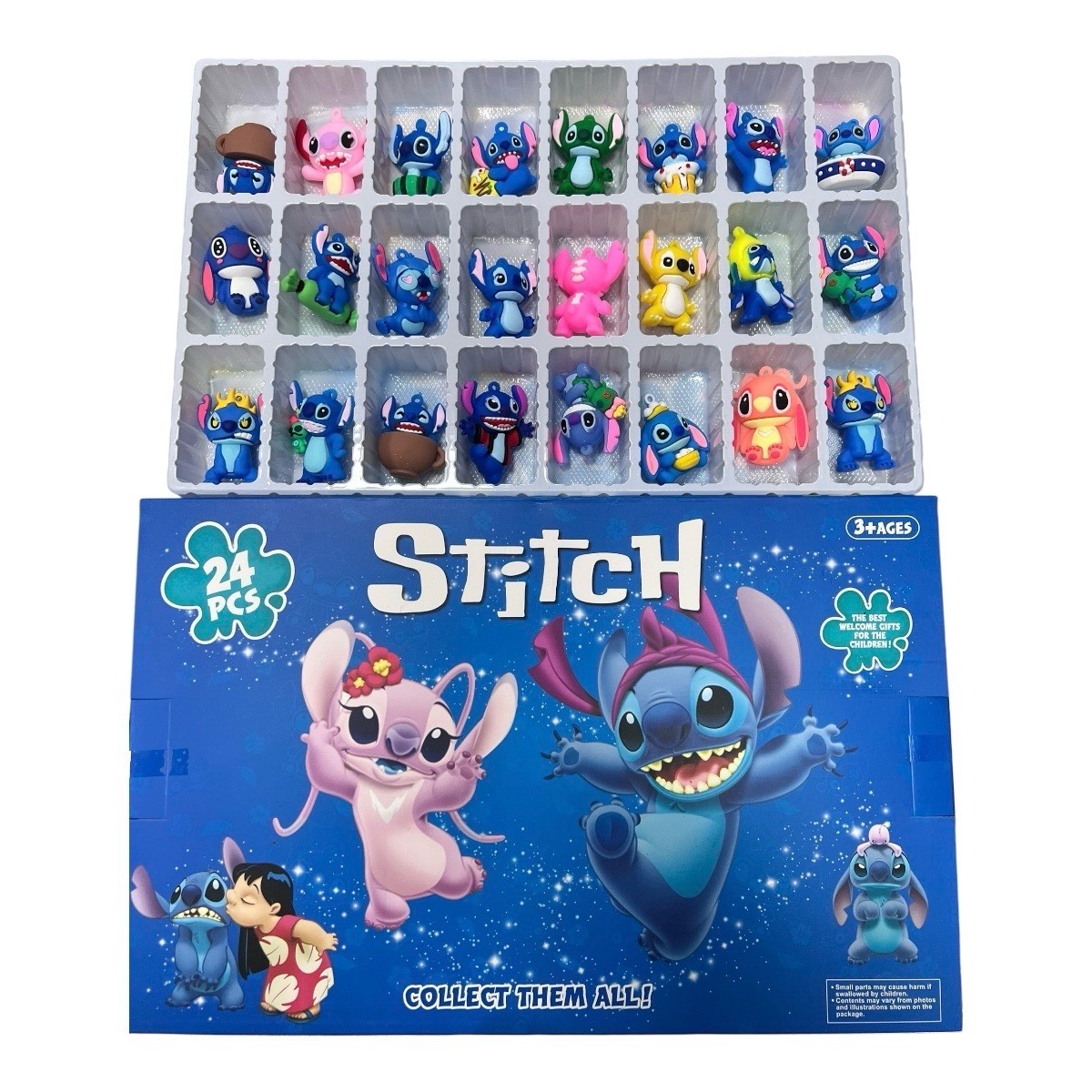 kalendarz stitch