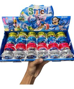 yoyo stitch