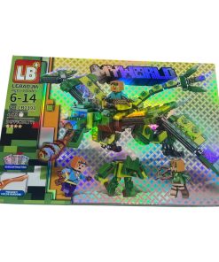 klocki my world lb1191