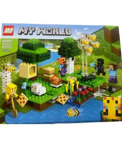 klocki my world 65007