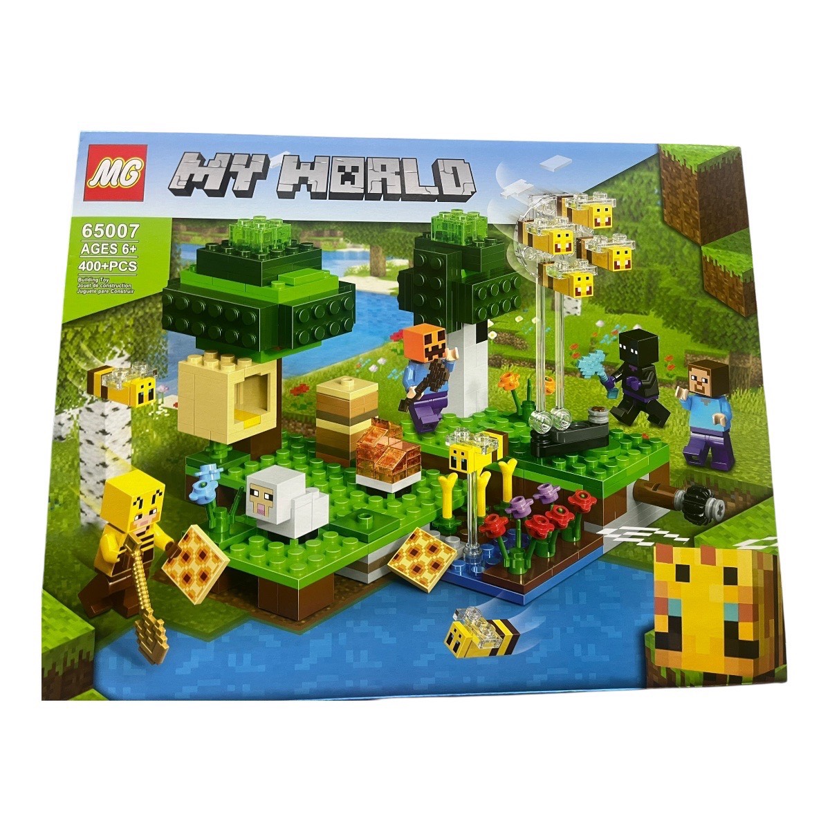 klocki my world 65007