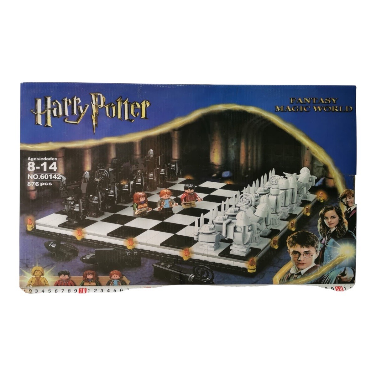 klocki harry potter 60142