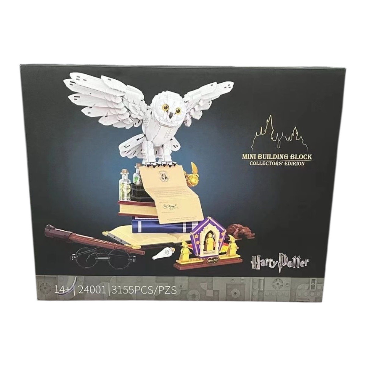 klocki harry potter 24001