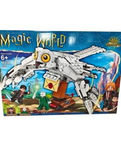 klocki harry potter