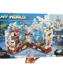 klocki my world 9006