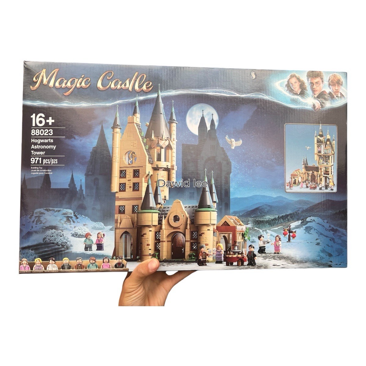 klocki harry potter 88023