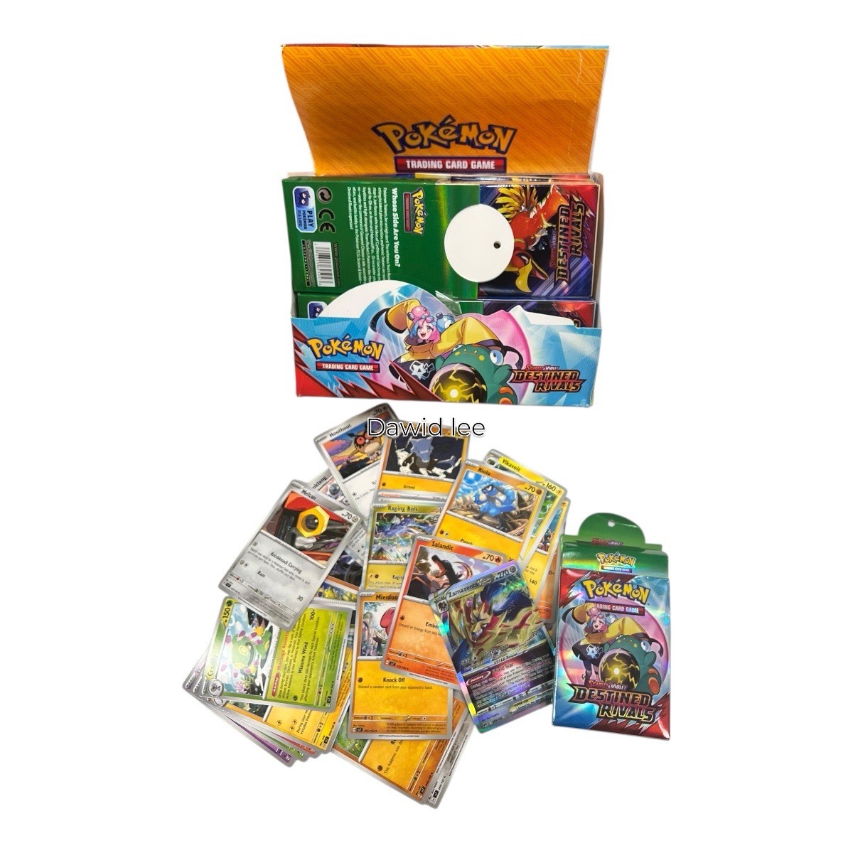 pokemon 31 karty 720