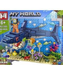 klocki my world mg1305