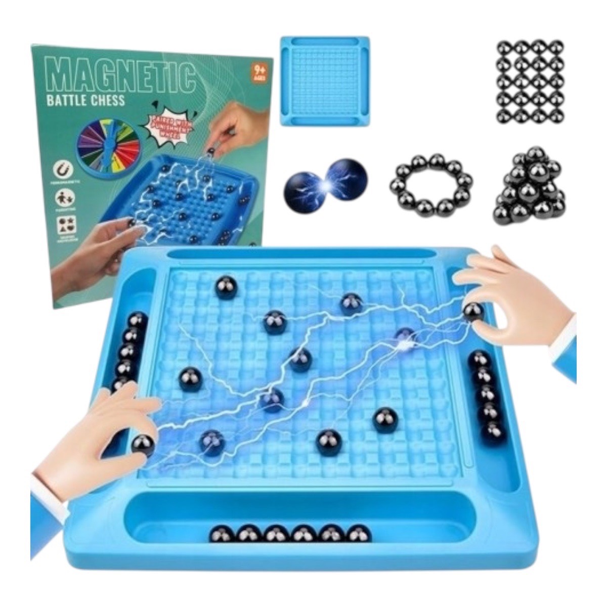 zabawka magnet 32pcs