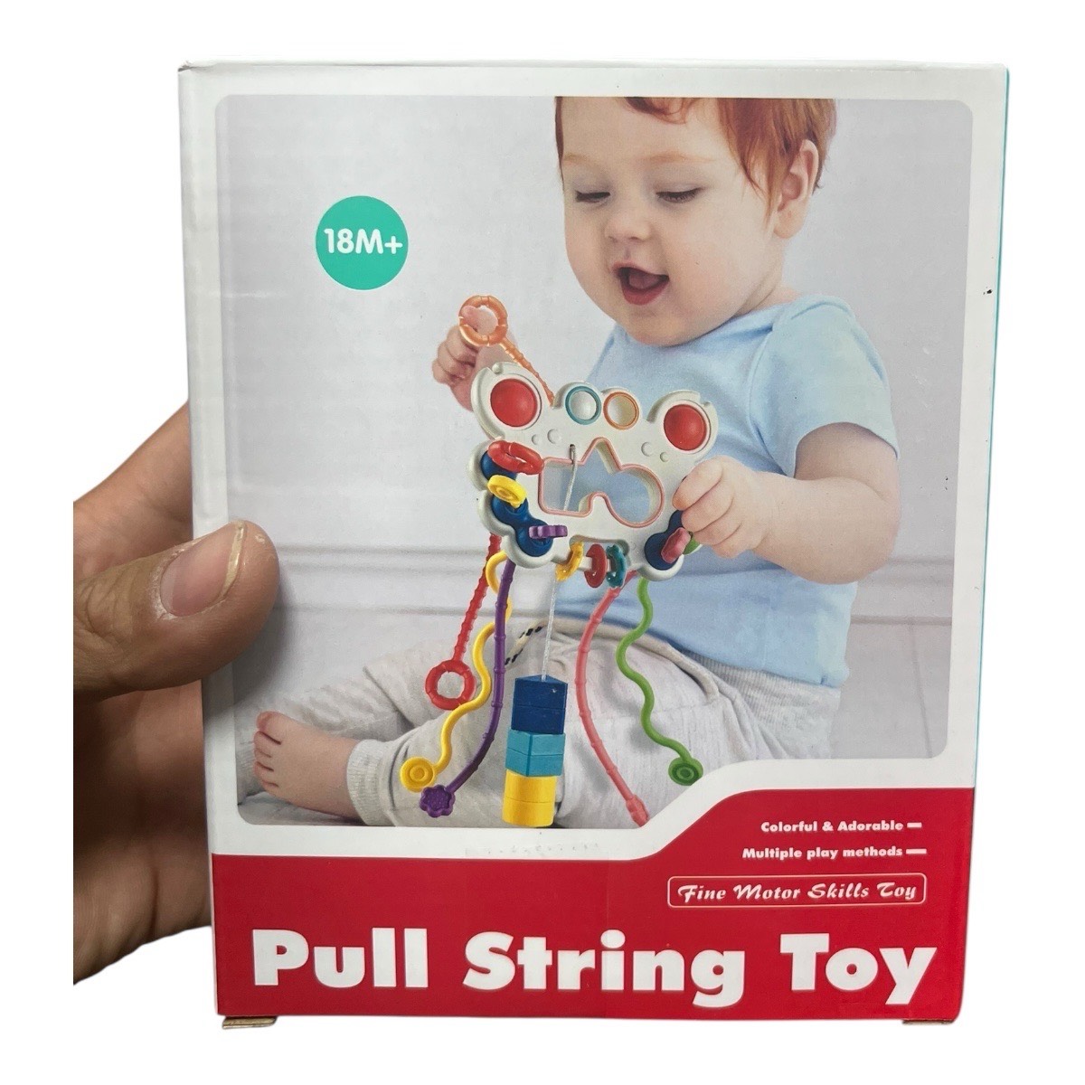 popit pull string toy