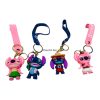 breloczki stitch gumowe