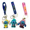 breloczki stitch gumowe